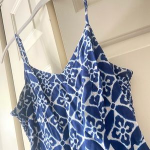 Old Navy pattern dress